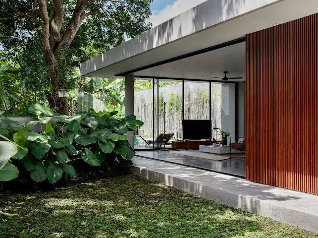 Stylish 2BR Tropical Home in Padonan — image 1 of 14