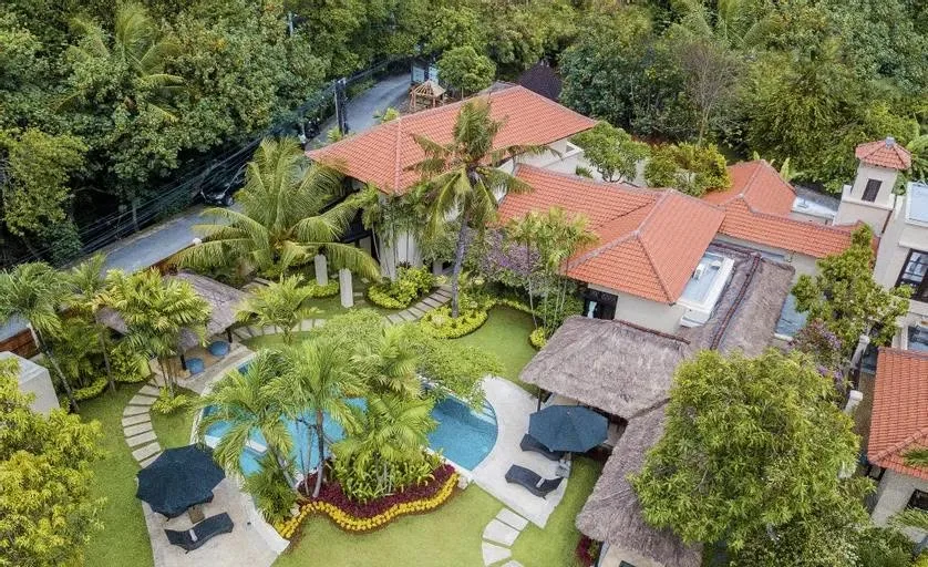 Petitenget Estate — Luxury Hospitality & Event Villa Complex — image 1 of 8