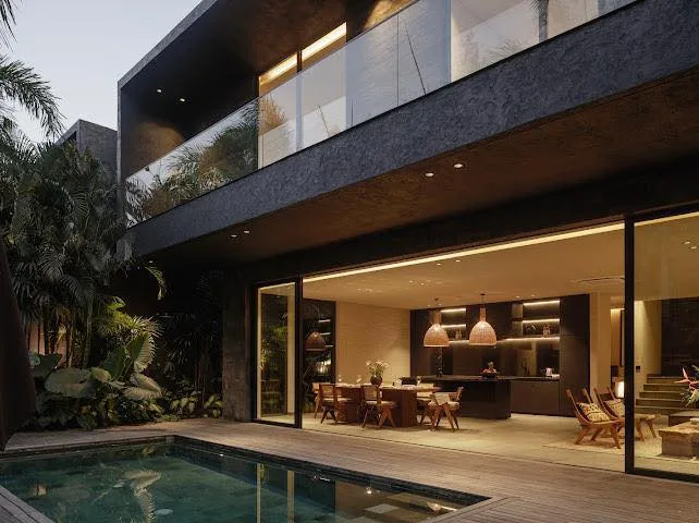 Luxury 4BR Beachside Villa in Berawa — image 1 of 13