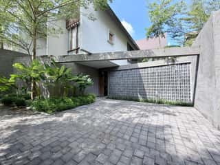 Pererenan 海滨两卧室别墅 — 第 1 张，共 14 张