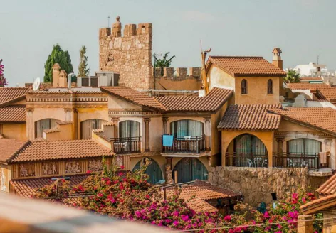 Melina Hotel — Central Paphos Hospitality Asset — image 1 of 4