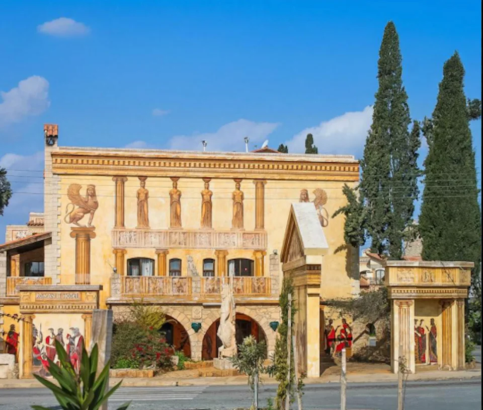 Roman Hotel — Boutique Hotel Redevelopment Opportunity — image 1 of 7