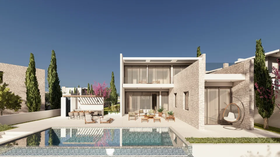 Sea View Residences at seaside Papfos — image 1 of 8