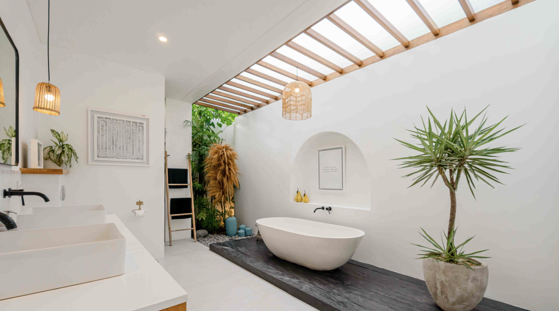 Bathrooms are a maintenance and moisture risk centre